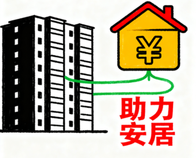 商洛从发放补贴到公积金贷提额,各地保障多子女家庭住房政策升温