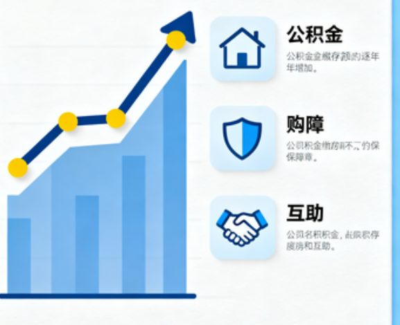 商洛住房公积金增值收益:取之于民,用之于民的普惠之道