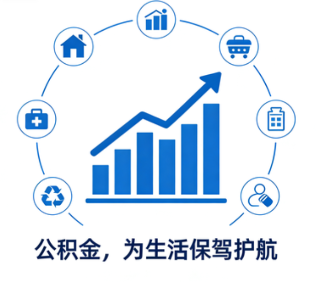 商洛住房公积金制度迎来历史性变革:普惠化、数字化、服务化成为新趋势