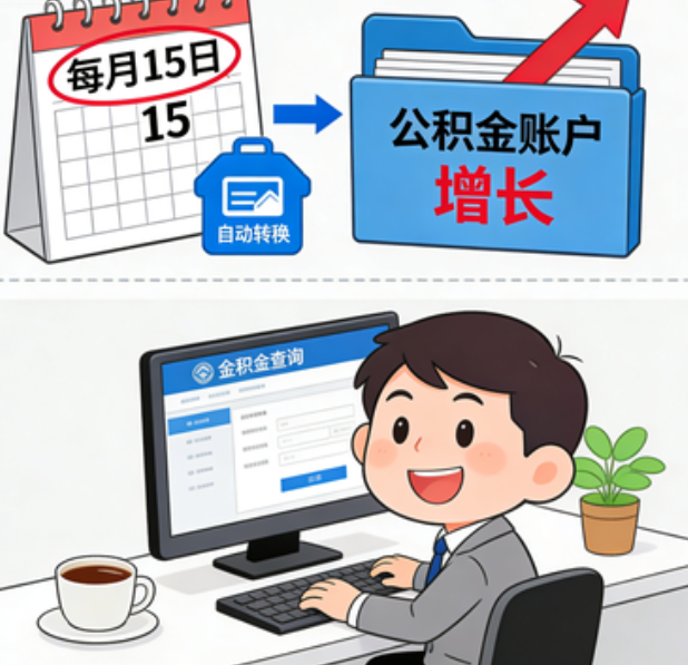 商洛公积金代办服务：专业赋能，合规守护您的住房权益