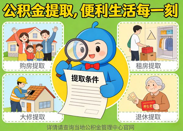 商洛能抵物业费、大病支出、装电梯！公积金还能这么用