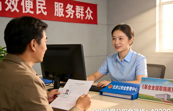 商洛住房公积金提取规范全面升级